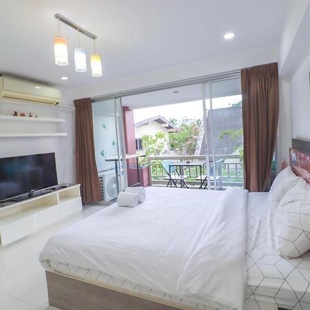 Baan Sabai Rama IV Apartment بانكوك المظهر الخارجي الصورة