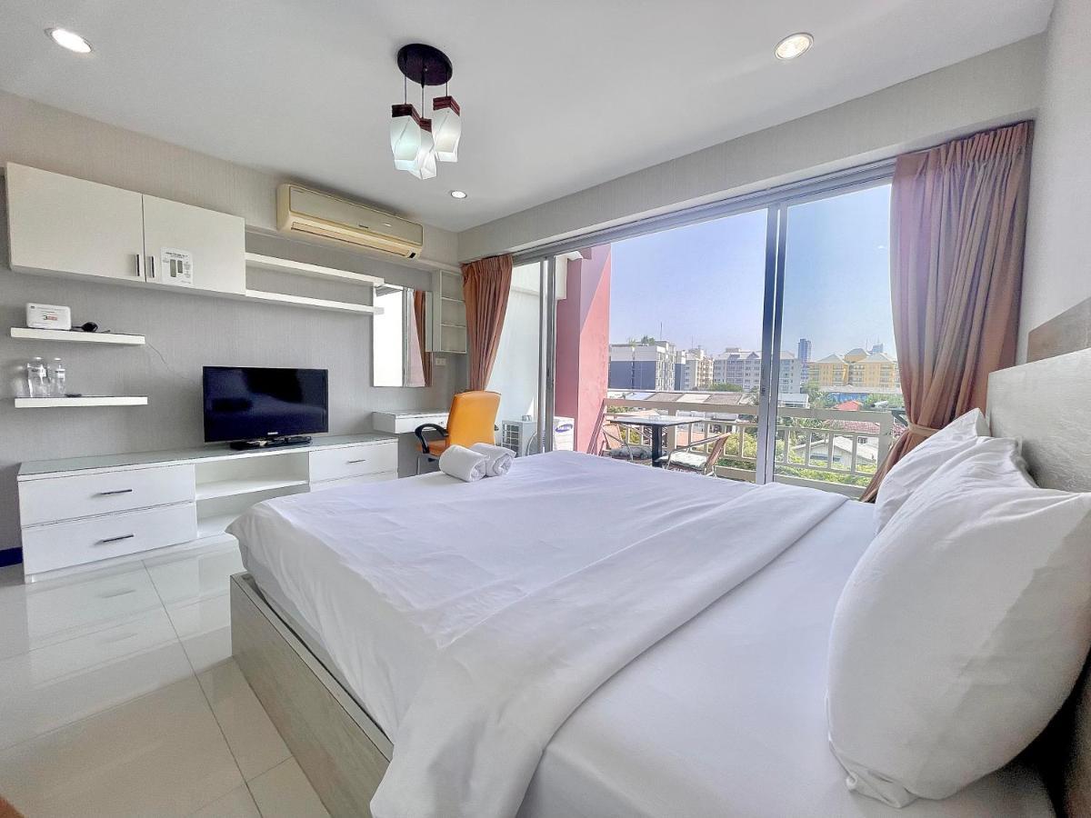 Baan Sabai Rama IV Apartment بانكوك المظهر الخارجي الصورة