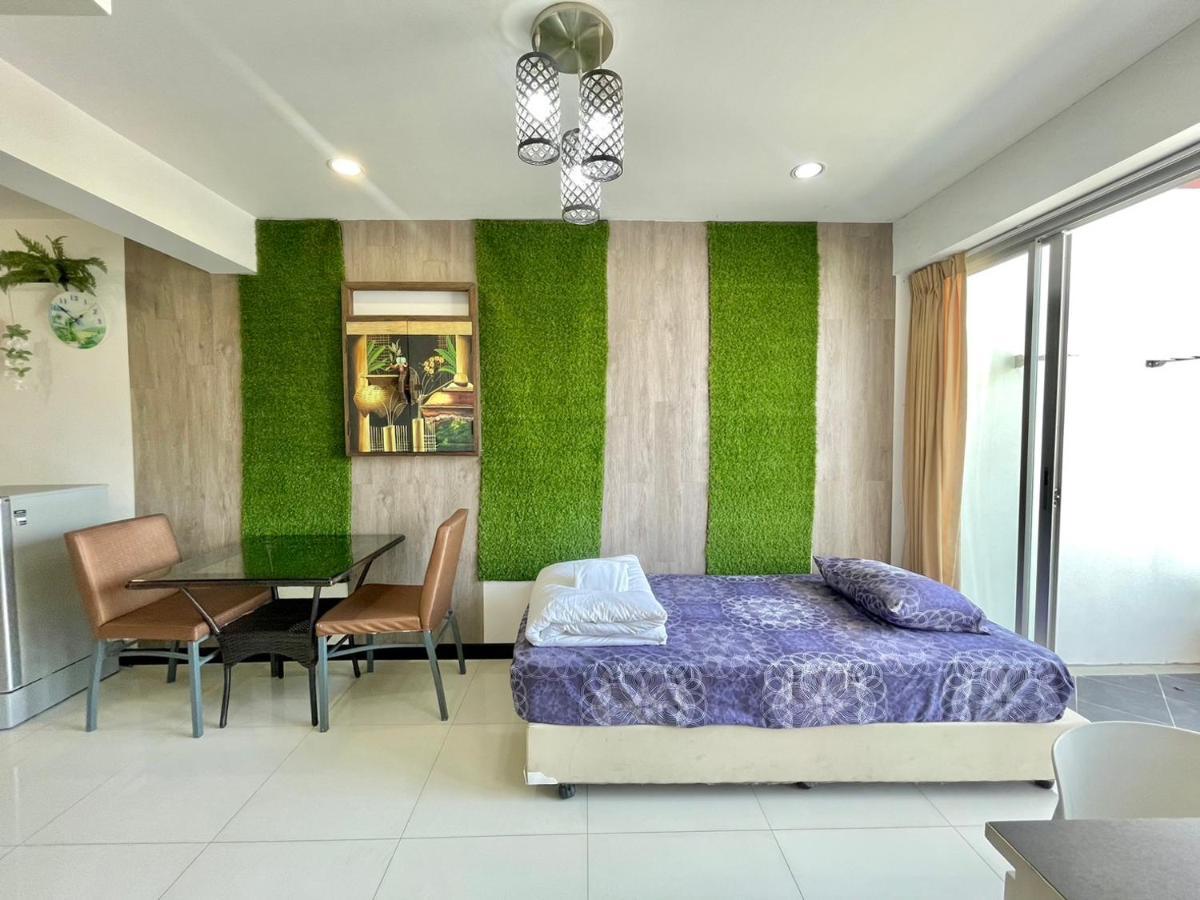 Baan Sabai Rama IV Apartment بانكوك المظهر الخارجي الصورة