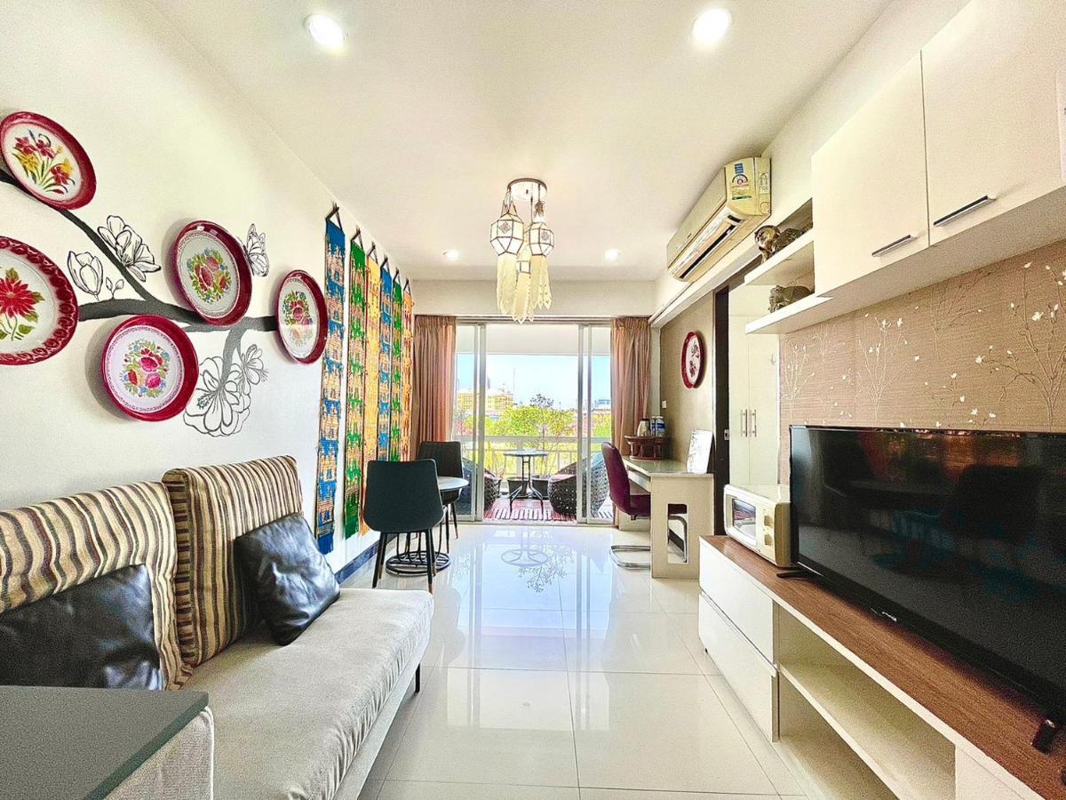 Baan Sabai Rama IV Apartment بانكوك المظهر الخارجي الصورة