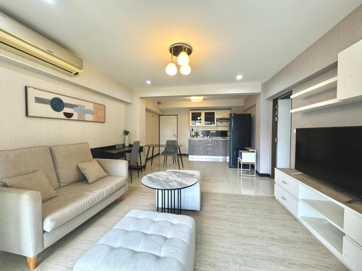 Baan Sabai Rama IV Apartment بانكوك المظهر الخارجي الصورة