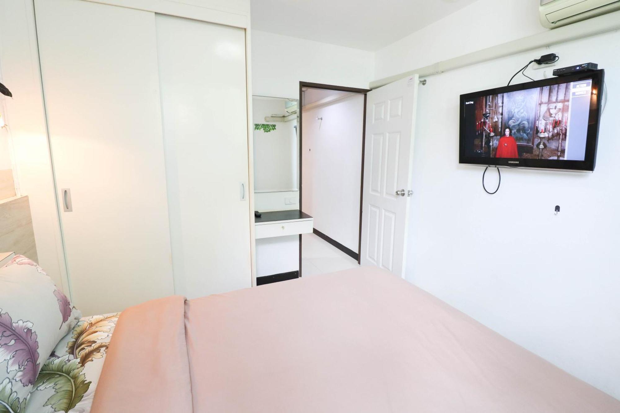 Baan Sabai Rama IV Apartment بانكوك المظهر الخارجي الصورة