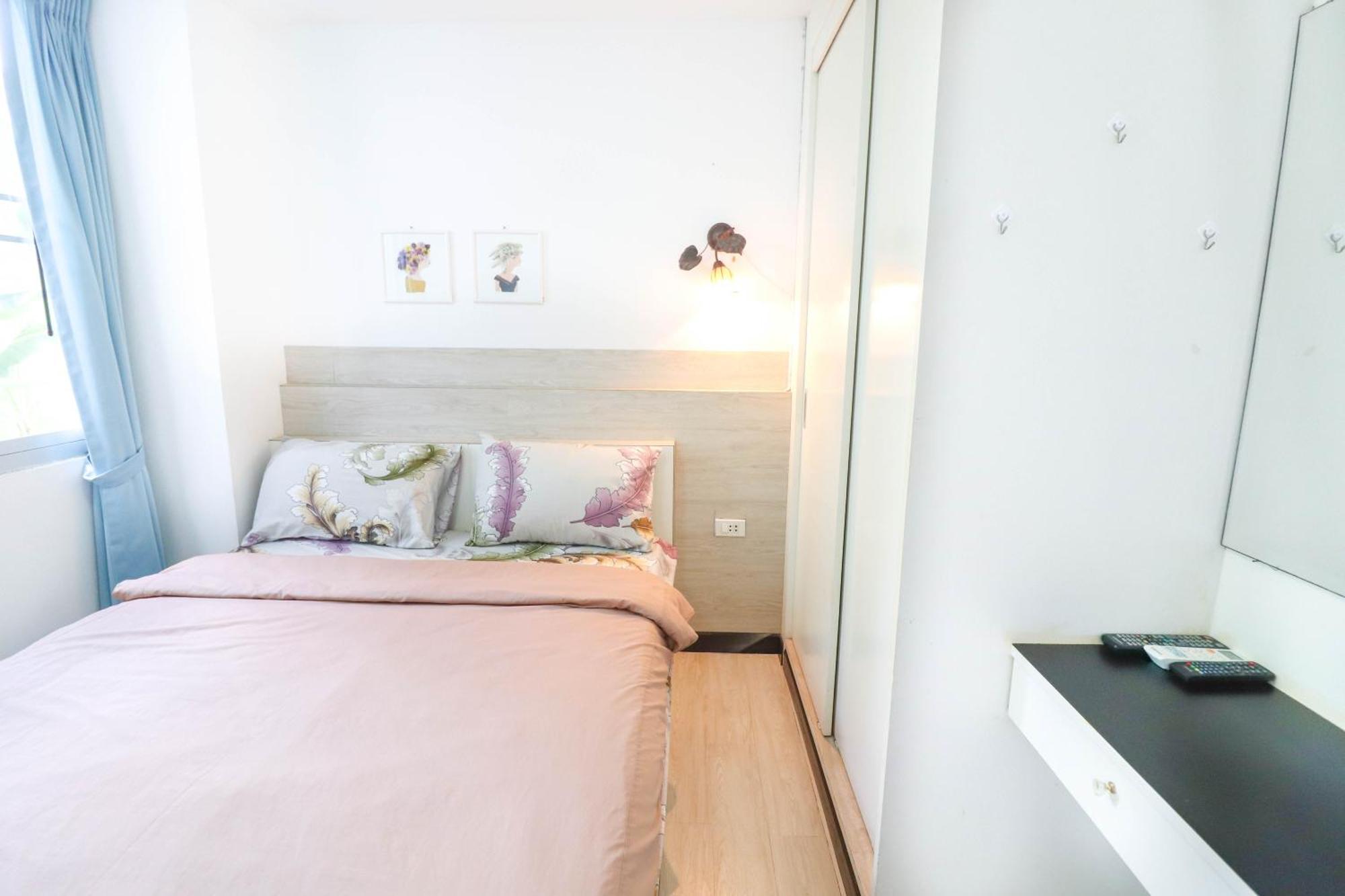 Baan Sabai Rama IV Apartment بانكوك المظهر الخارجي الصورة