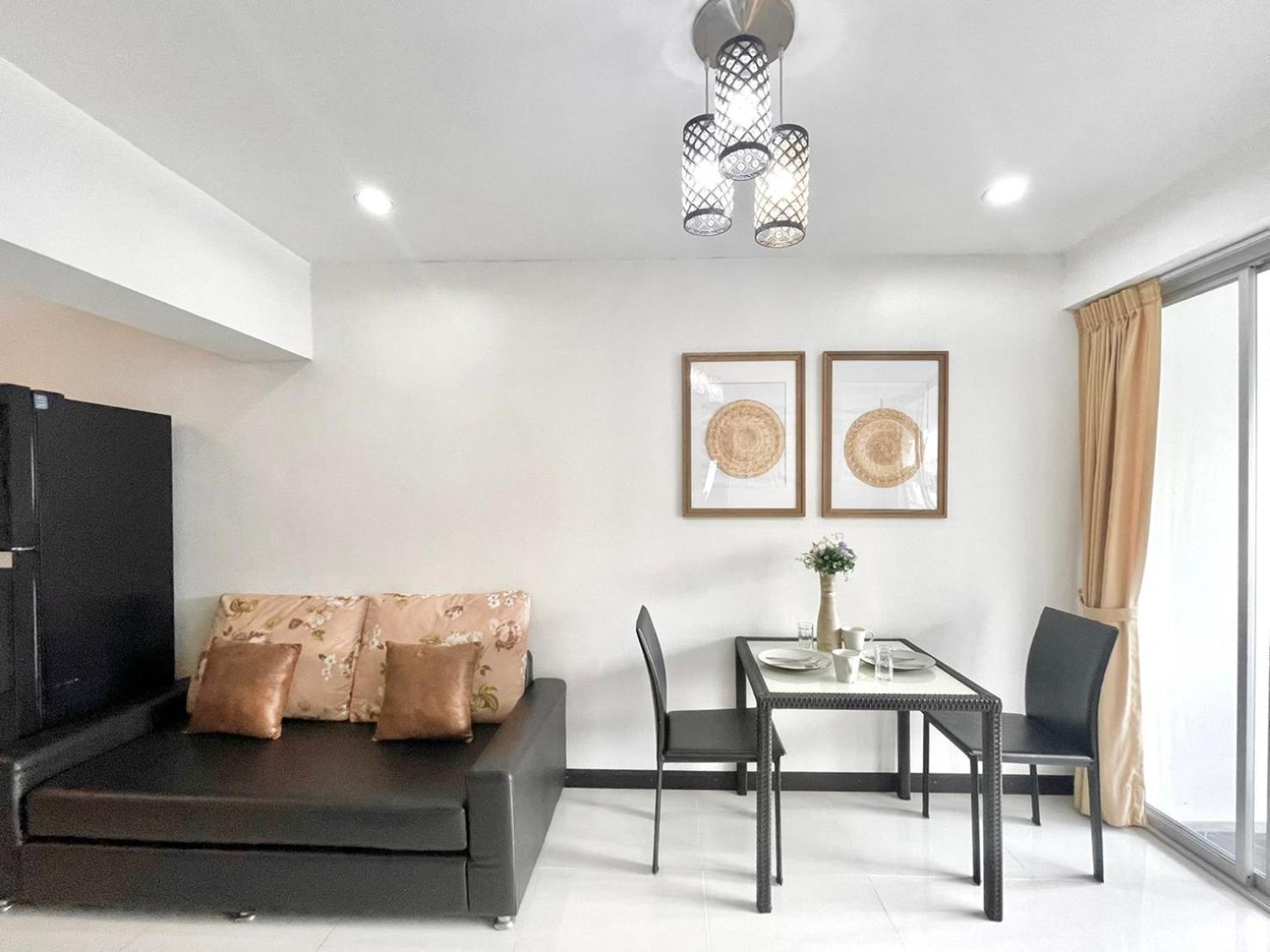 Baan Sabai Rama IV Apartment بانكوك المظهر الخارجي الصورة