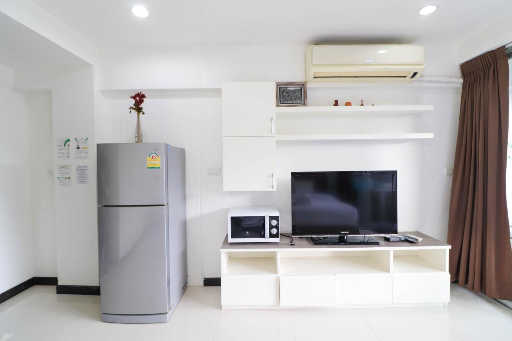 Baan Sabai Rama IV Apartment بانكوك المظهر الخارجي الصورة