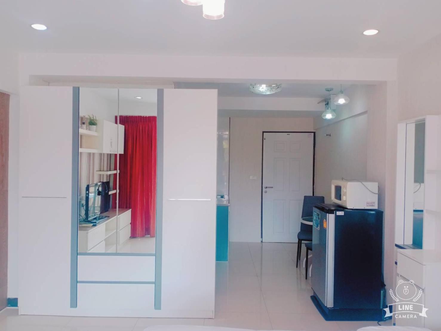 Baan Sabai Rama IV Apartment بانكوك المظهر الخارجي الصورة
