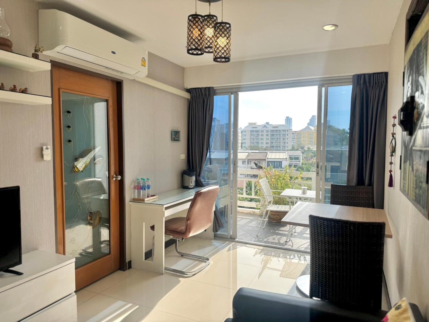Baan Sabai Rama IV Apartment بانكوك المظهر الخارجي الصورة
